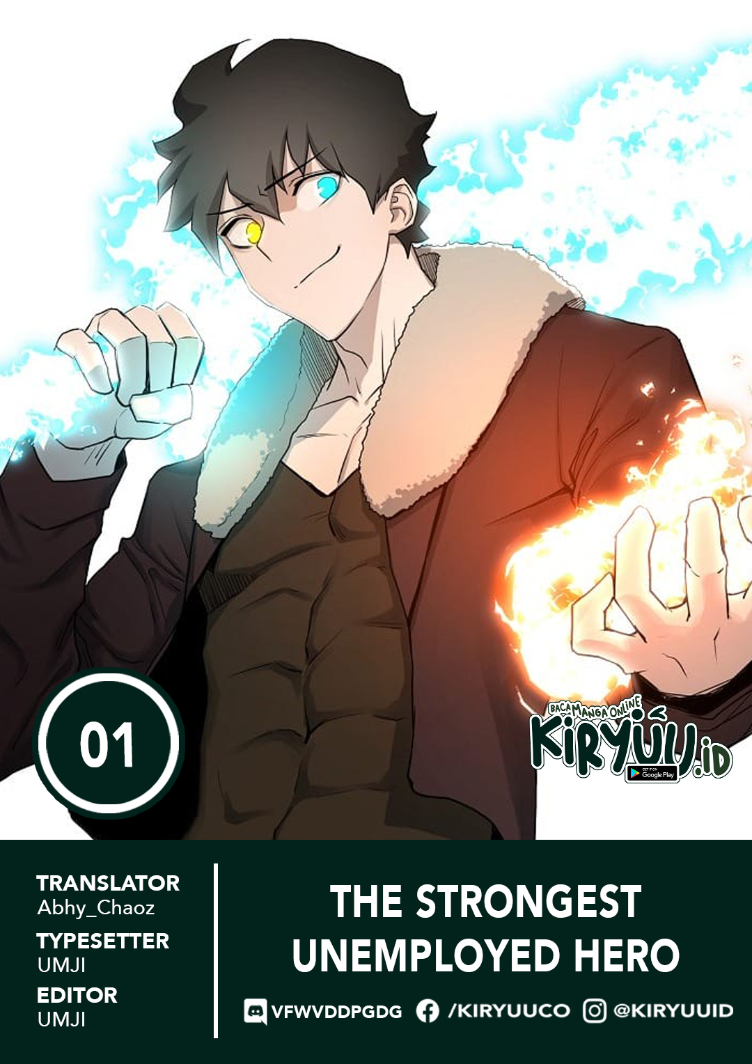 Baca  Strongest Unemployed Hero Chapter 1 Gambar 2