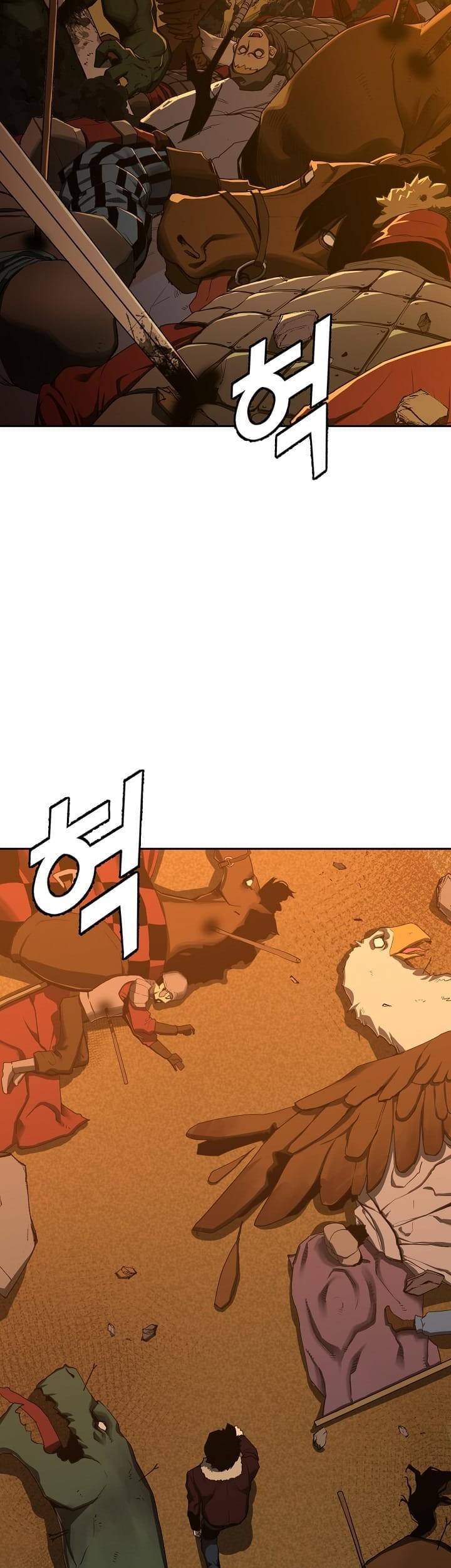 Strongest Unemployed Hero Chapter 1 Gambar 6