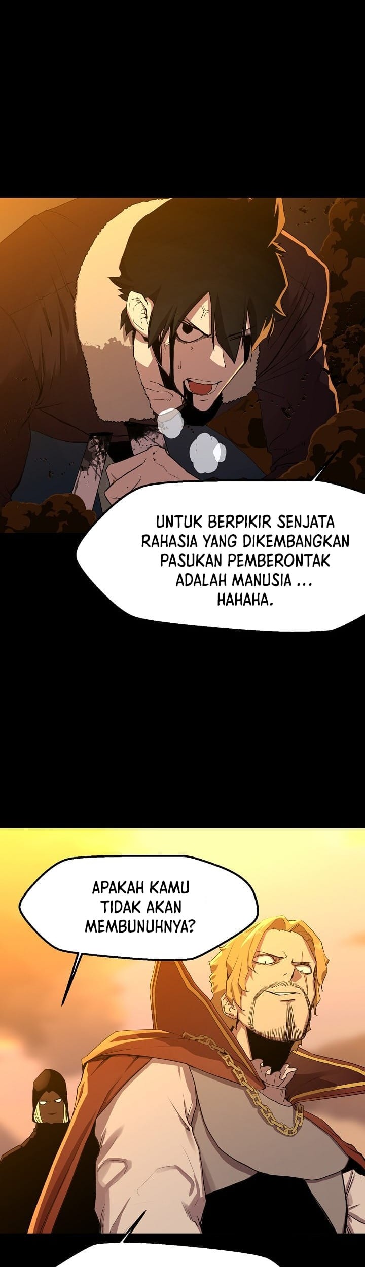 Strongest Unemployed Hero Chapter 1 Gambar 13