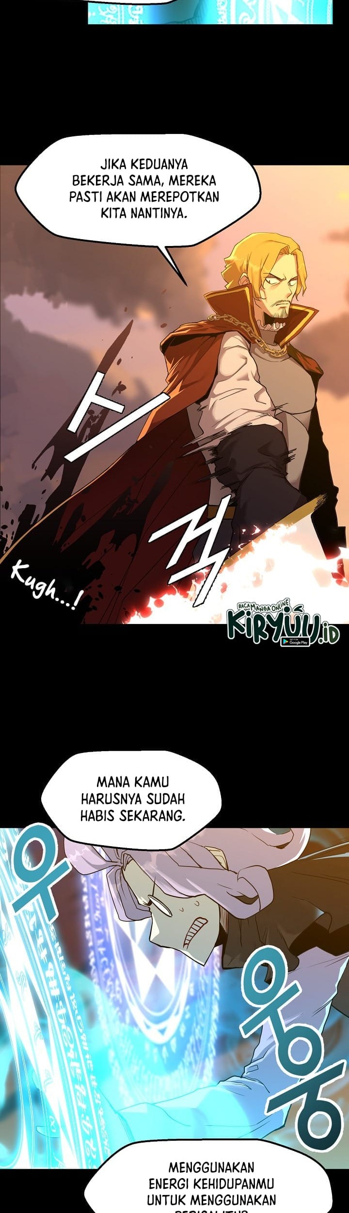 Strongest Unemployed Hero Chapter 1 Gambar 16