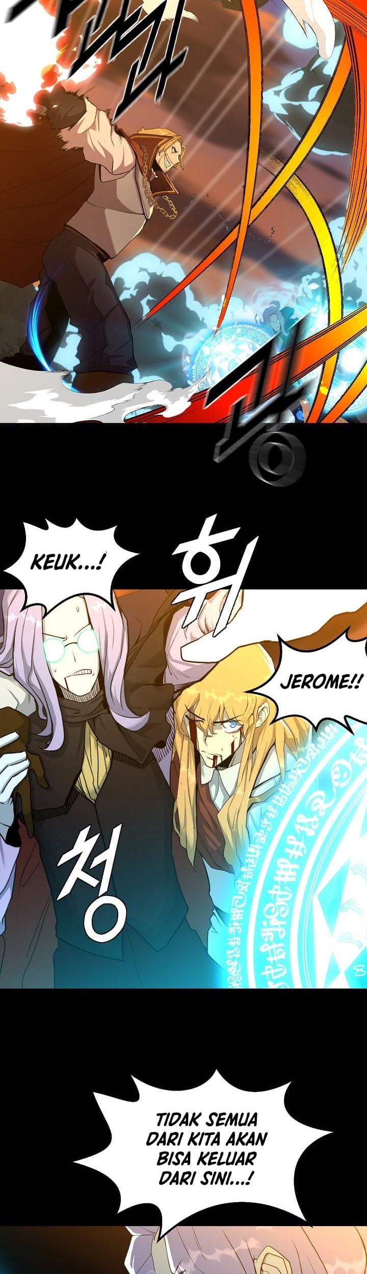 Strongest Unemployed Hero Chapter 1 Gambar 19