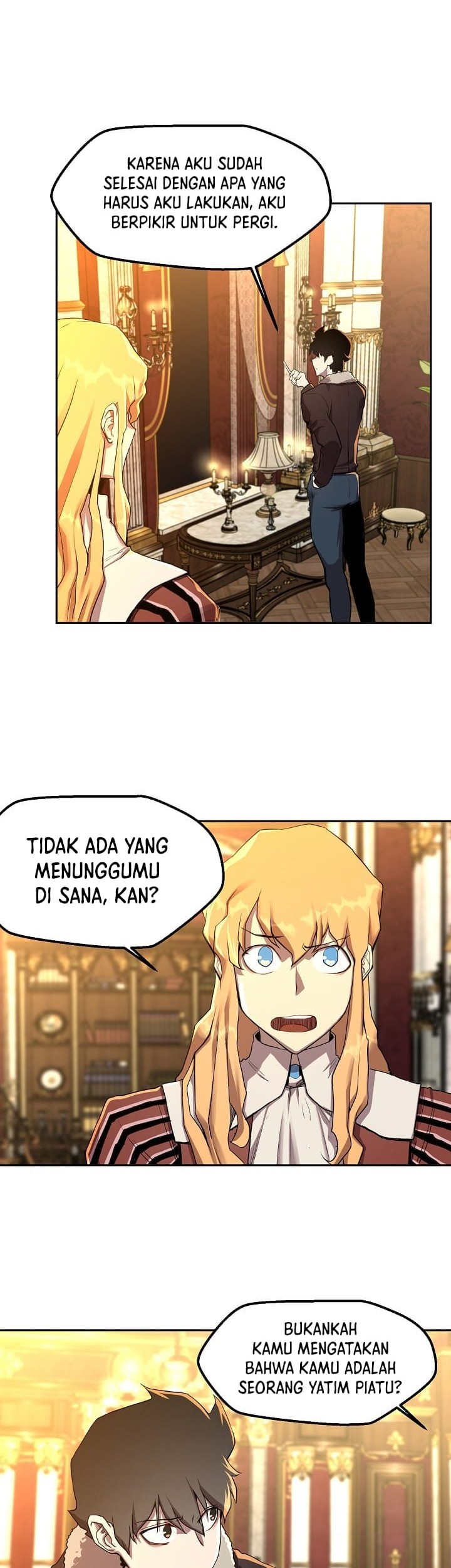 Strongest Unemployed Hero Chapter 1 Gambar 39