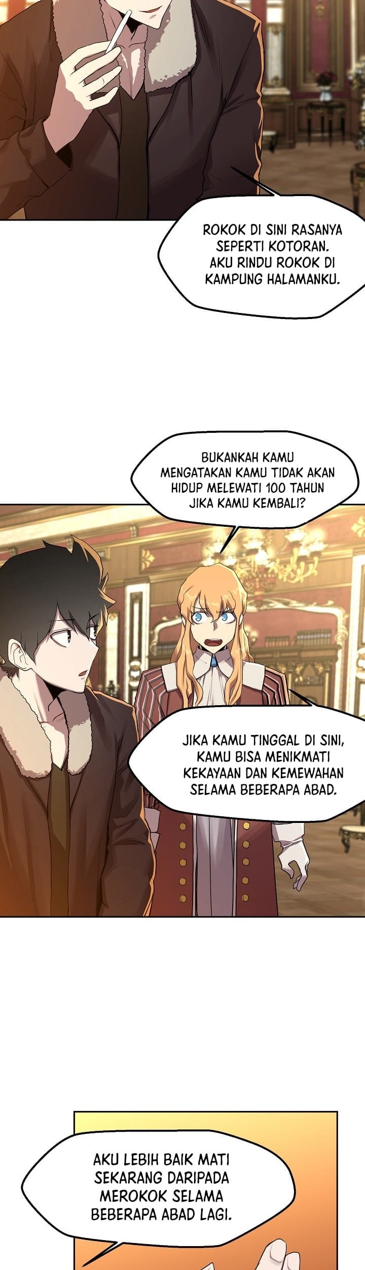 Strongest Unemployed Hero Chapter 1 Gambar 40