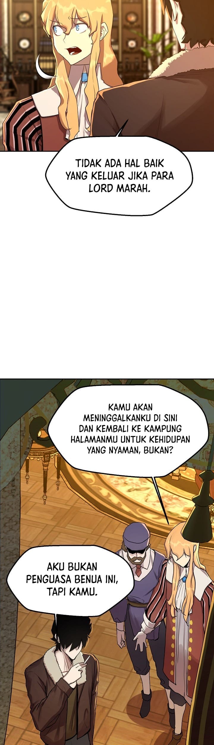 Strongest Unemployed Hero Chapter 1 Gambar 42