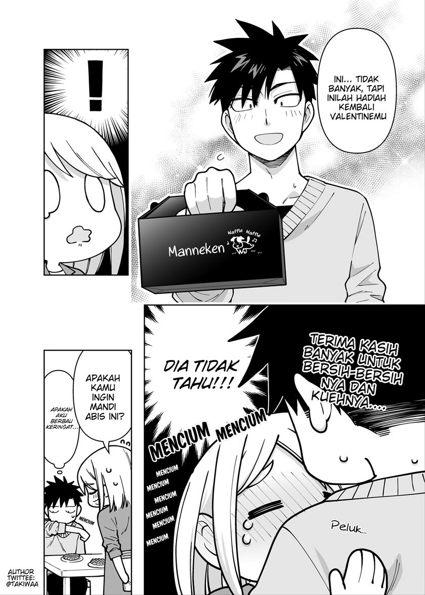 A Story About a Very Ordinary Couple Chapter 8 Gambar 4