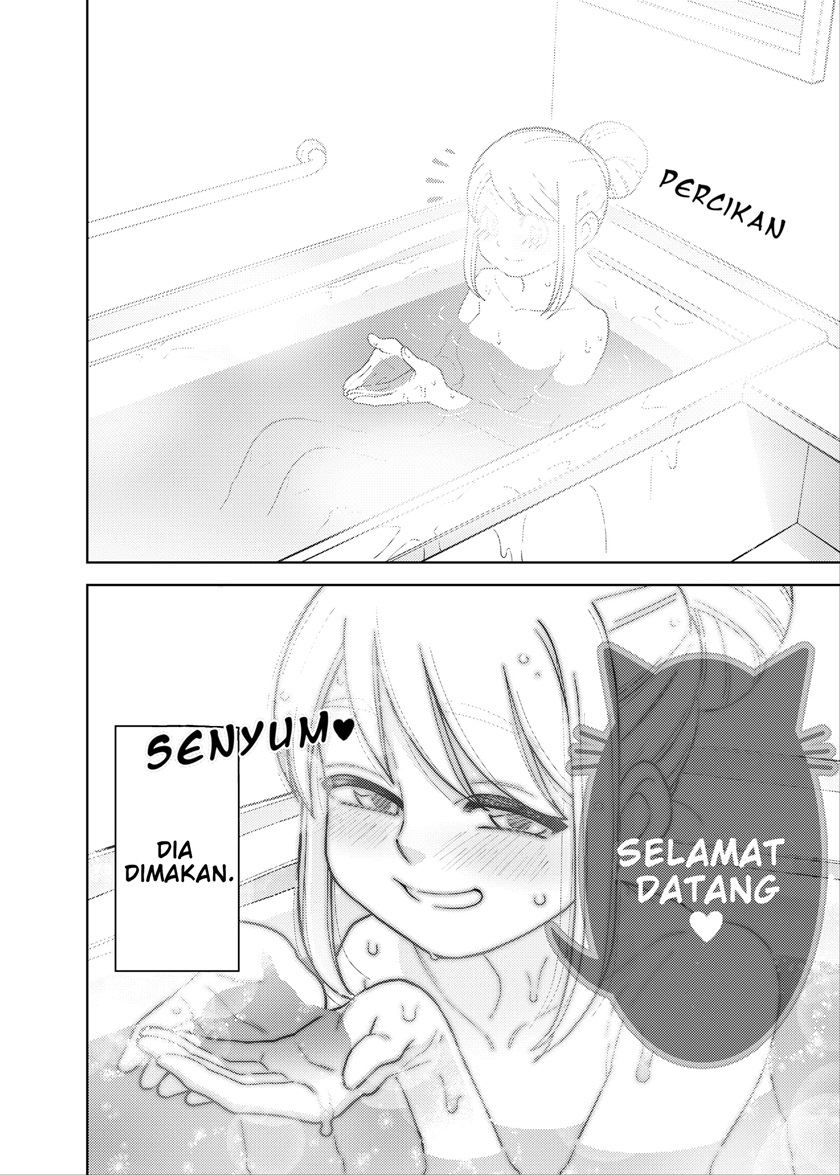A Story About a Very Ordinary Couple Chapter 7 Gambar 4