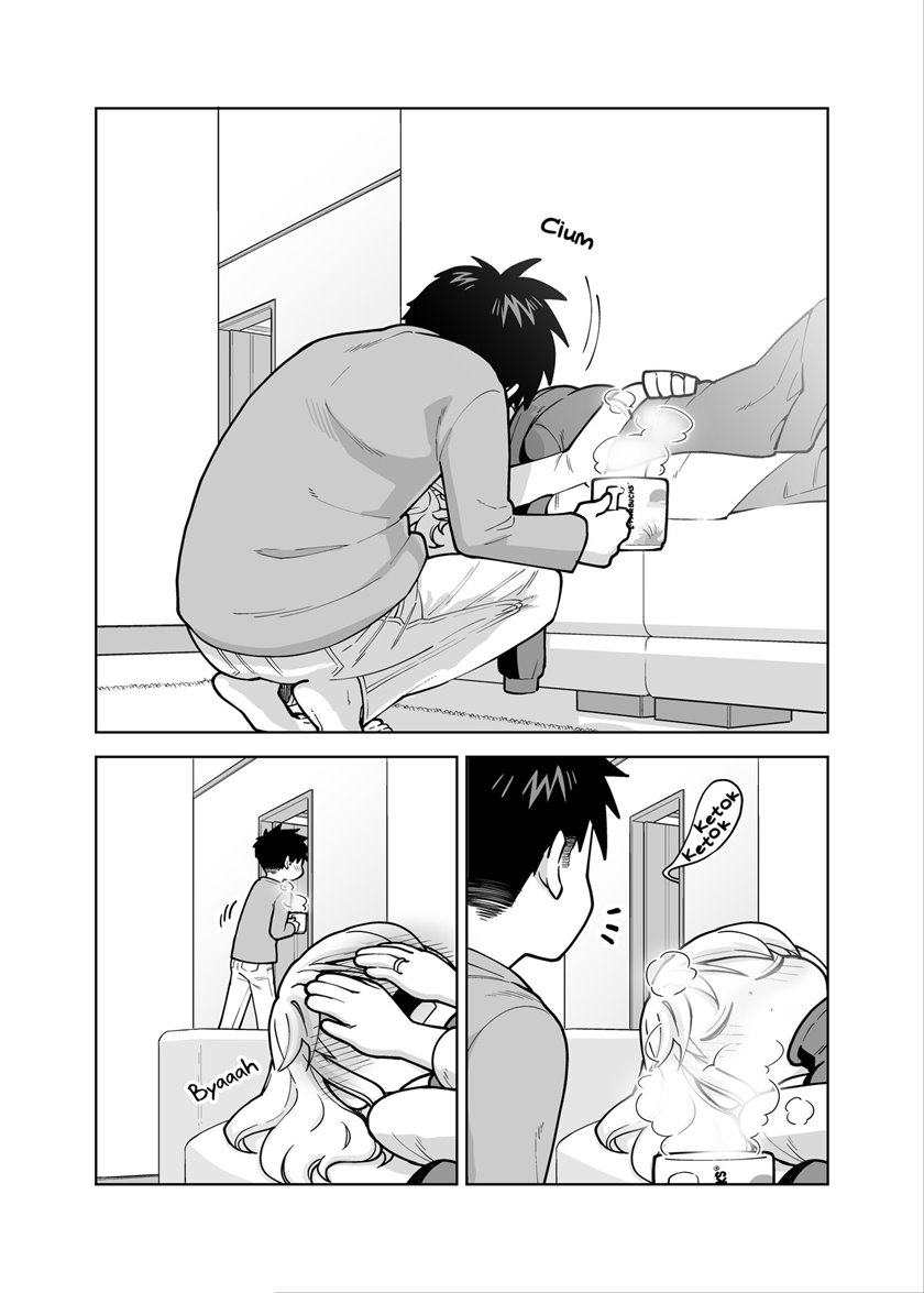 Baca A Story About a Very Ordinary Couple Chapter 6 Gambar 2