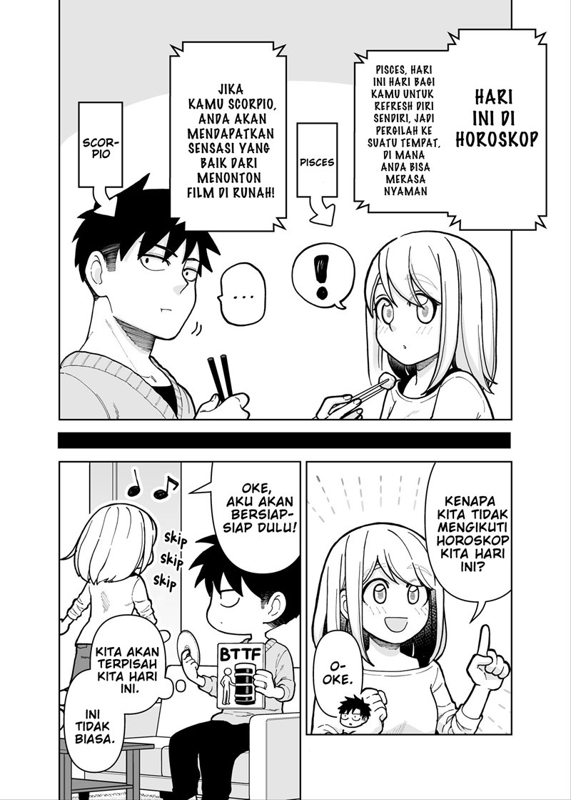 Baca Komik A Story About a Very Ordinary Couple Chapter 5 Gambar 1