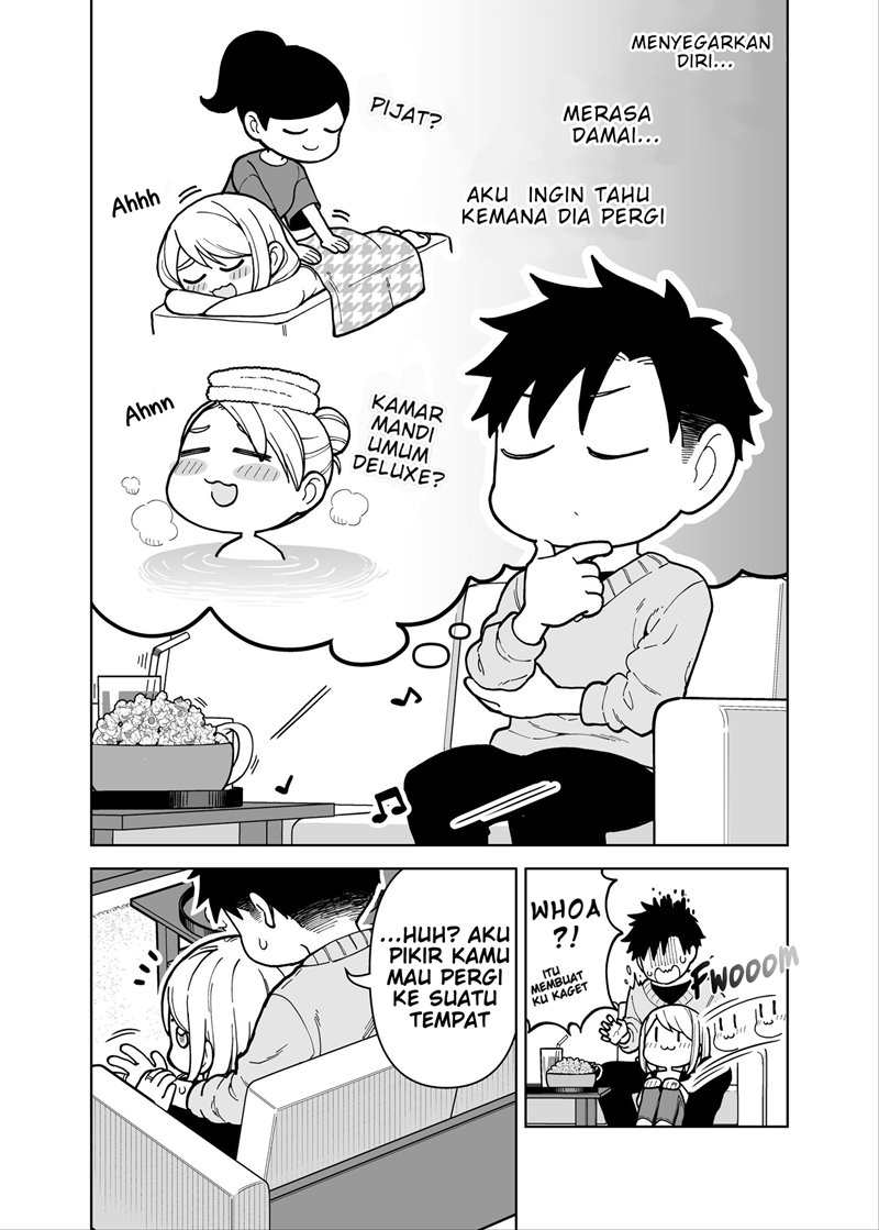 Baca A Story About a Very Ordinary Couple Chapter 5 Gambar 2