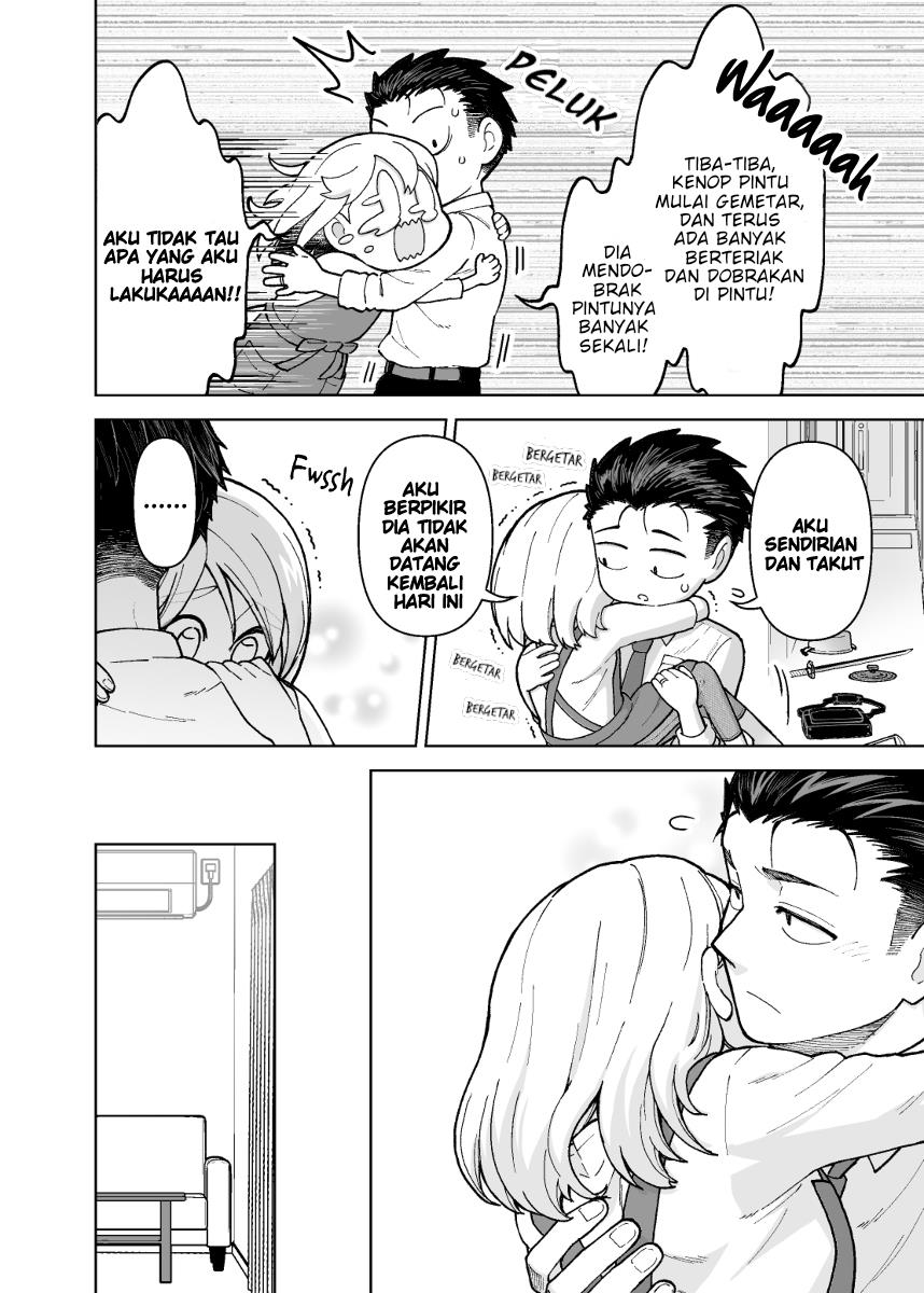 Baca A Story About a Very Ordinary Couple Chapter 4 Gambar 2