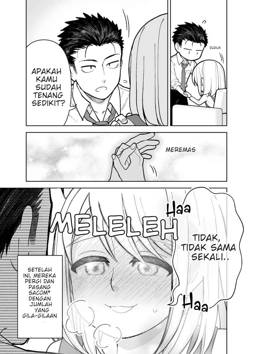 A Story About a Very Ordinary Couple Chapter 4 Gambar 3