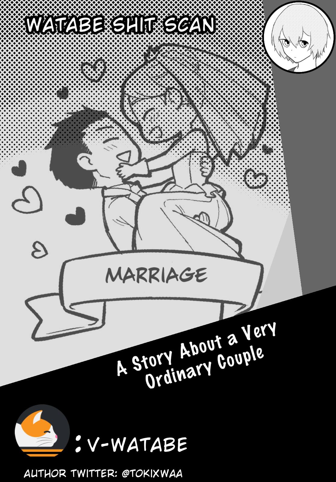 A Story About a Very Ordinary Couple Chapter 4 Gambar 5