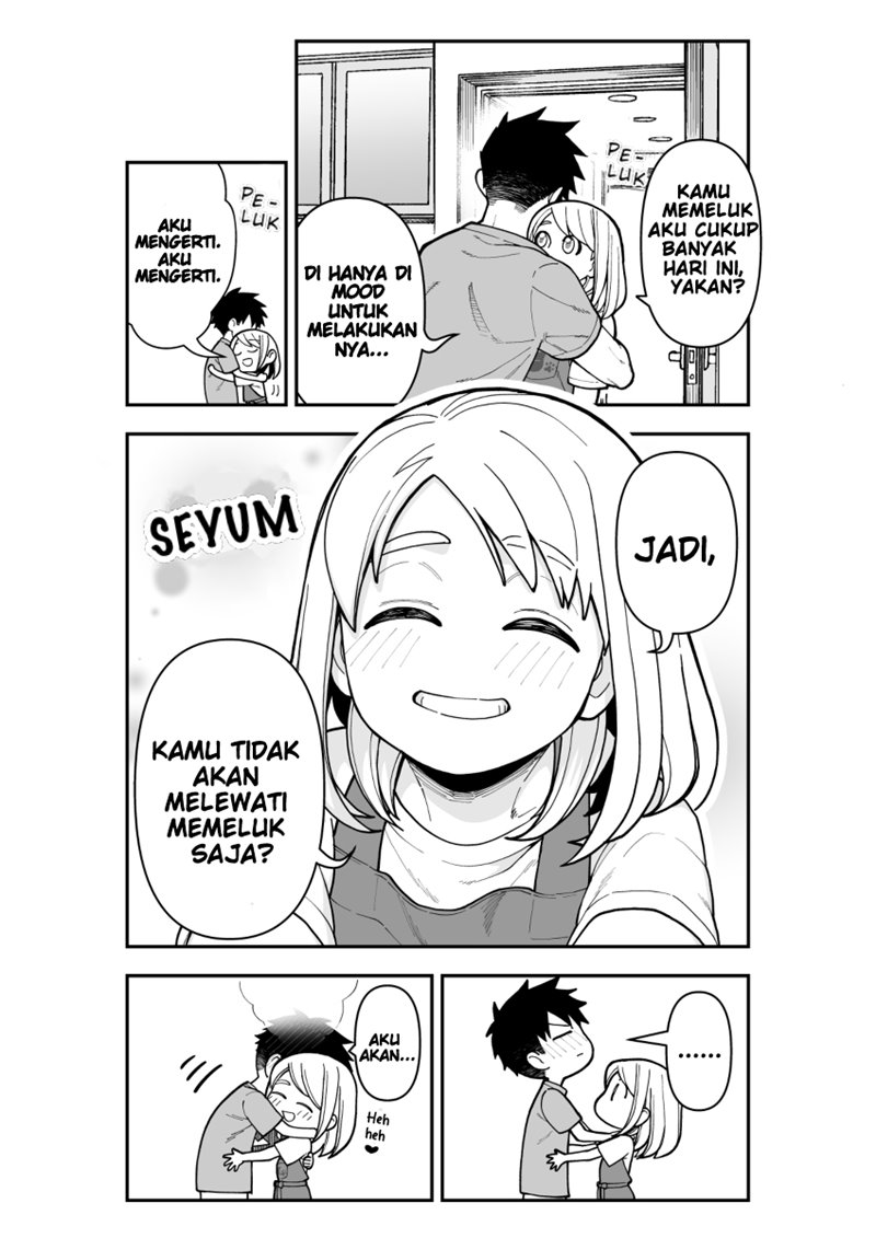 Baca Komik A Story About a Very Ordinary Couple Chapter 3 Gambar 1