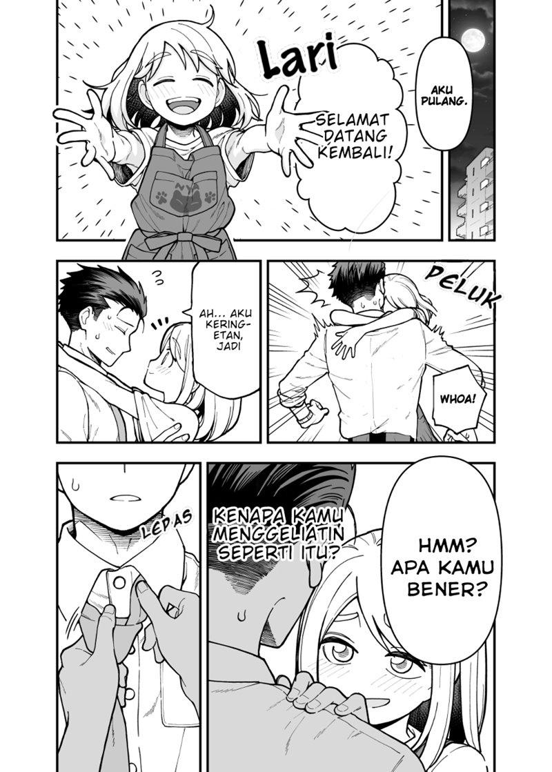 Baca Komik A Story About a Very Ordinary Couple Chapter 2 Gambar 1