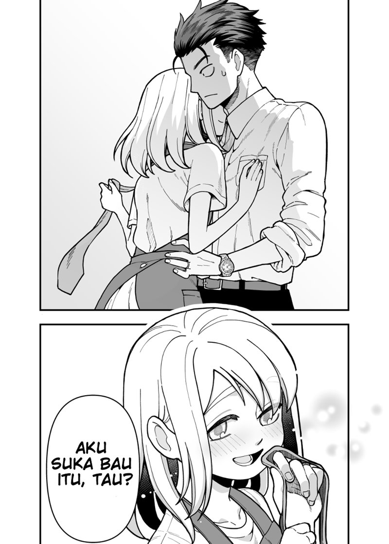 Baca A Story About a Very Ordinary Couple Chapter 2 Gambar 2