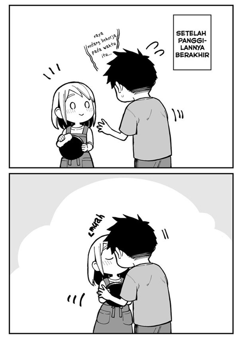 Baca A Story About a Very Ordinary Couple Chapter 1 Gambar 2