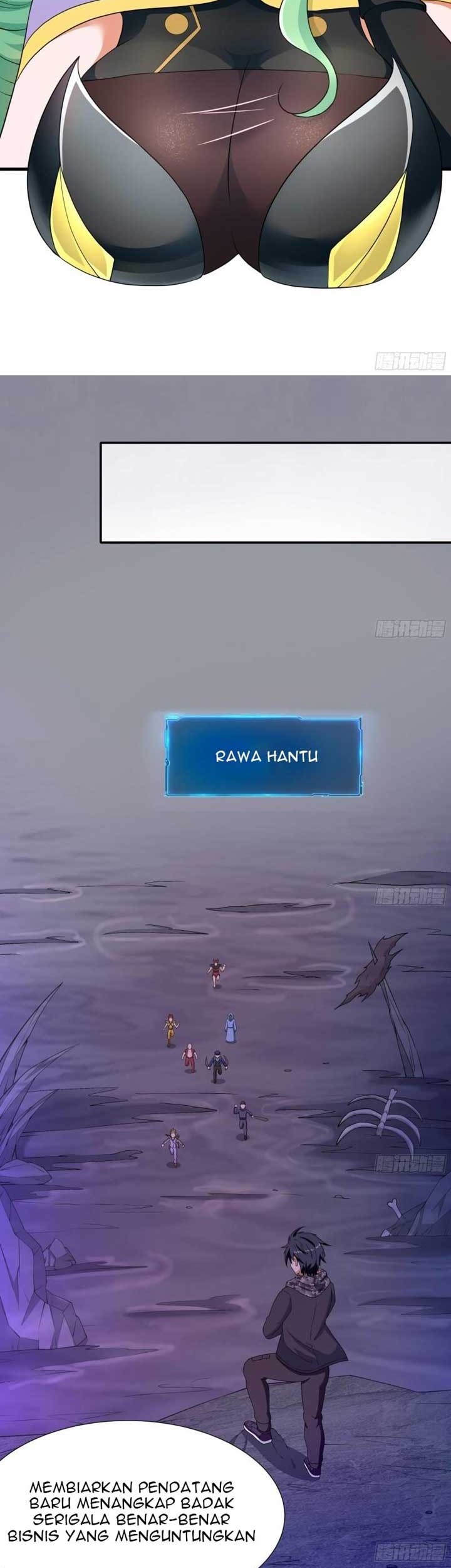 I Made A Harem In The Underworld Chapter 66 Gambar 4