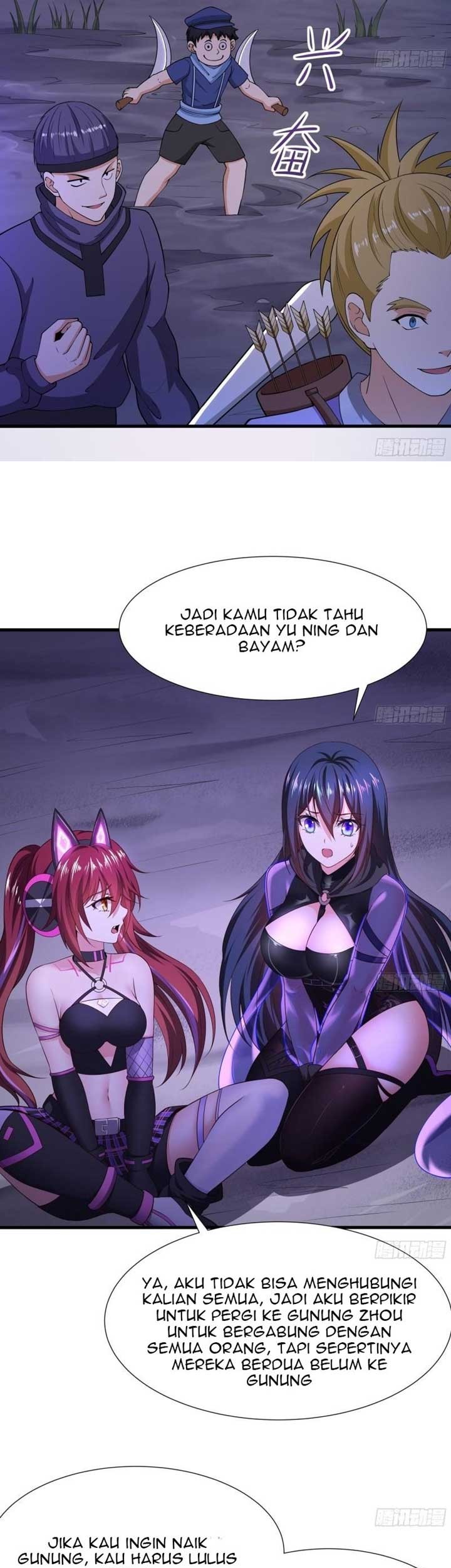 I Made A Harem In The Underworld Chapter 66 Gambar 6