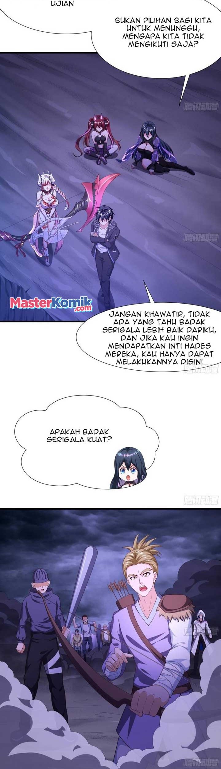 I Made A Harem In The Underworld Chapter 66 Gambar 7