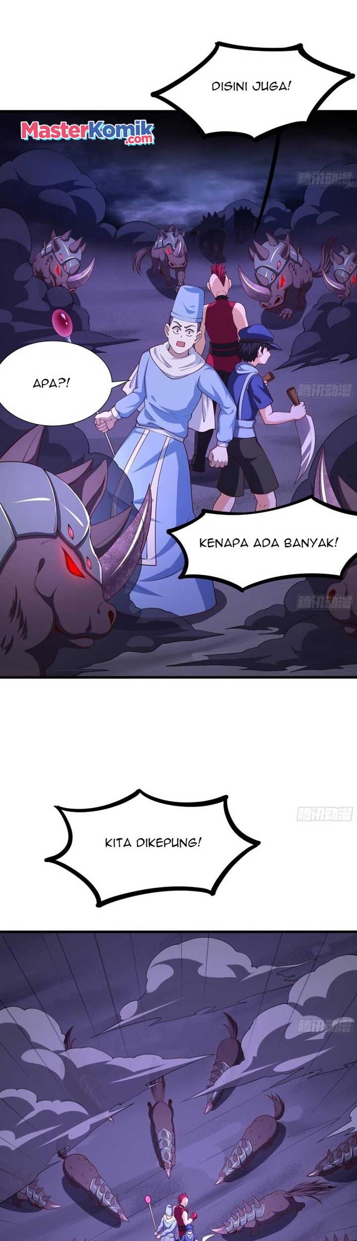 I Made A Harem In The Underworld Chapter 66 Gambar 11
