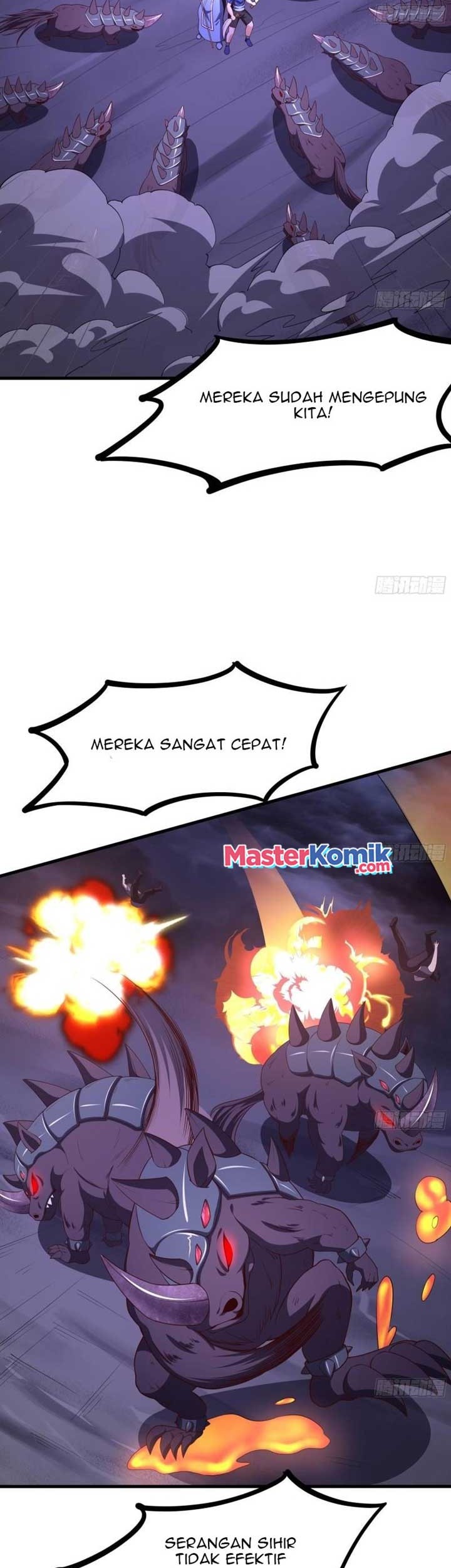 I Made A Harem In The Underworld Chapter 66 Gambar 12
