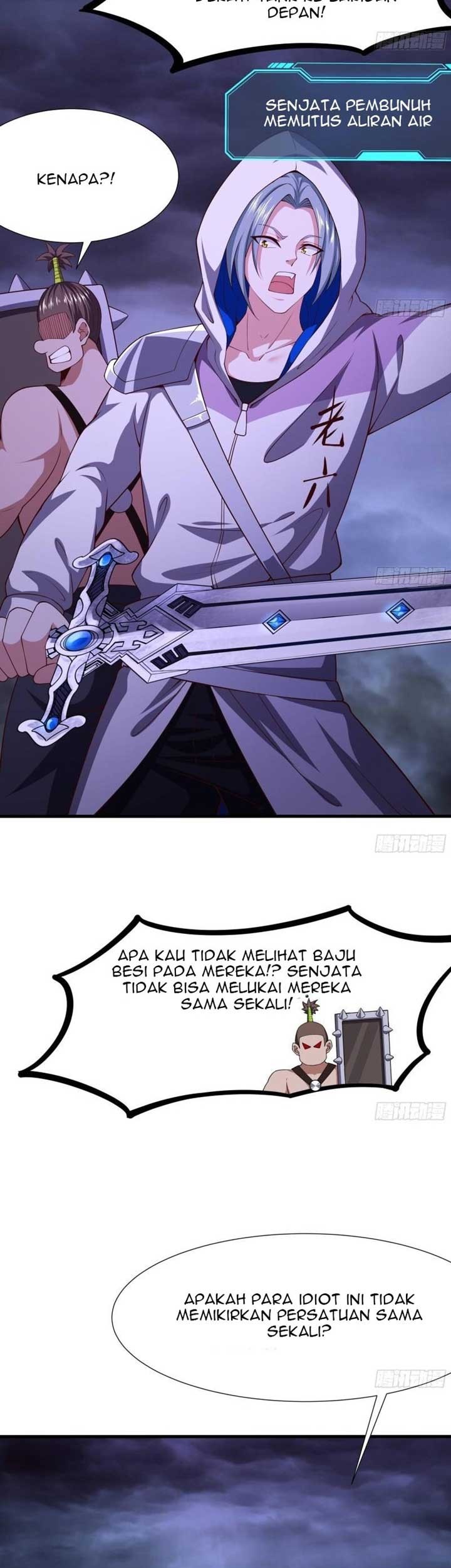 I Made A Harem In The Underworld Chapter 66 Gambar 14