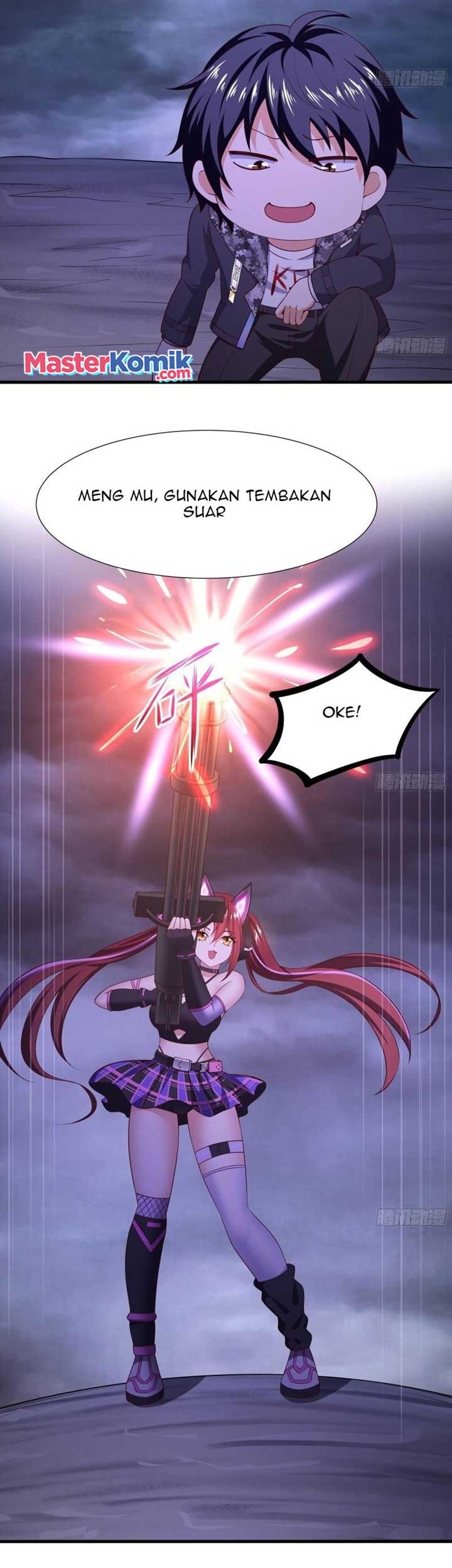 I Made A Harem In The Underworld Chapter 66 Gambar 15