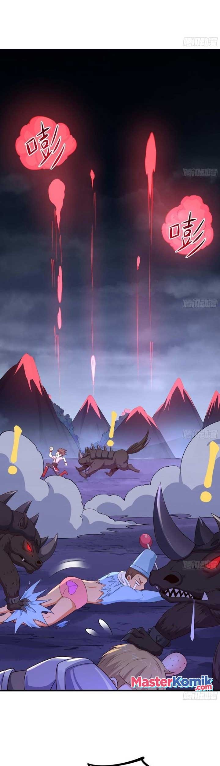 I Made A Harem In The Underworld Chapter 66 Gambar 16