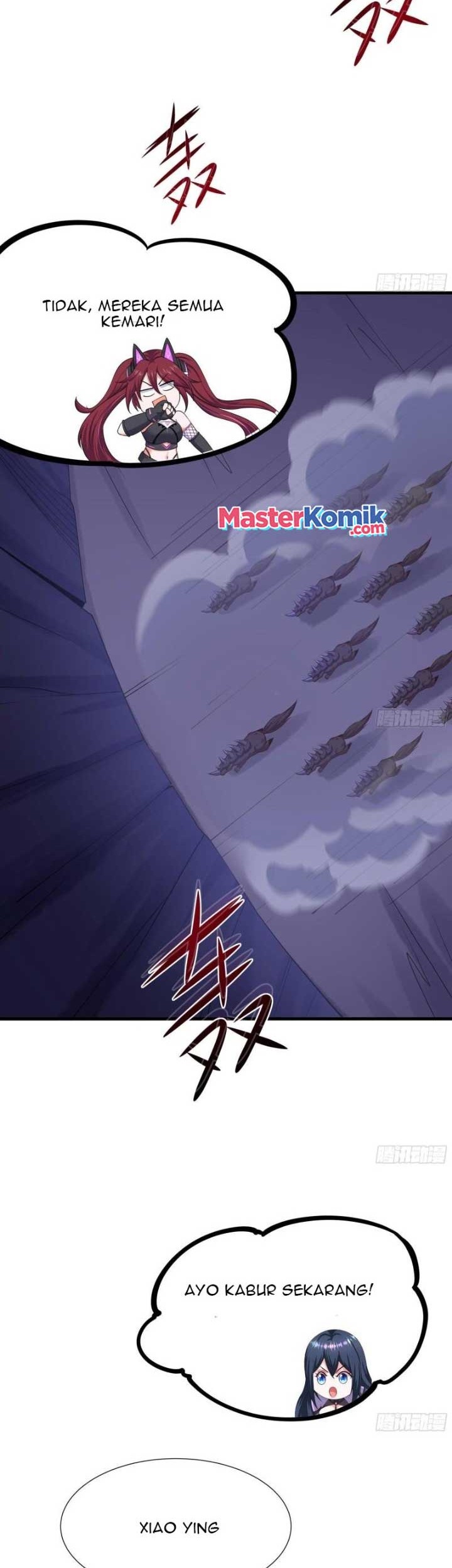 I Made A Harem In The Underworld Chapter 66 Gambar 19