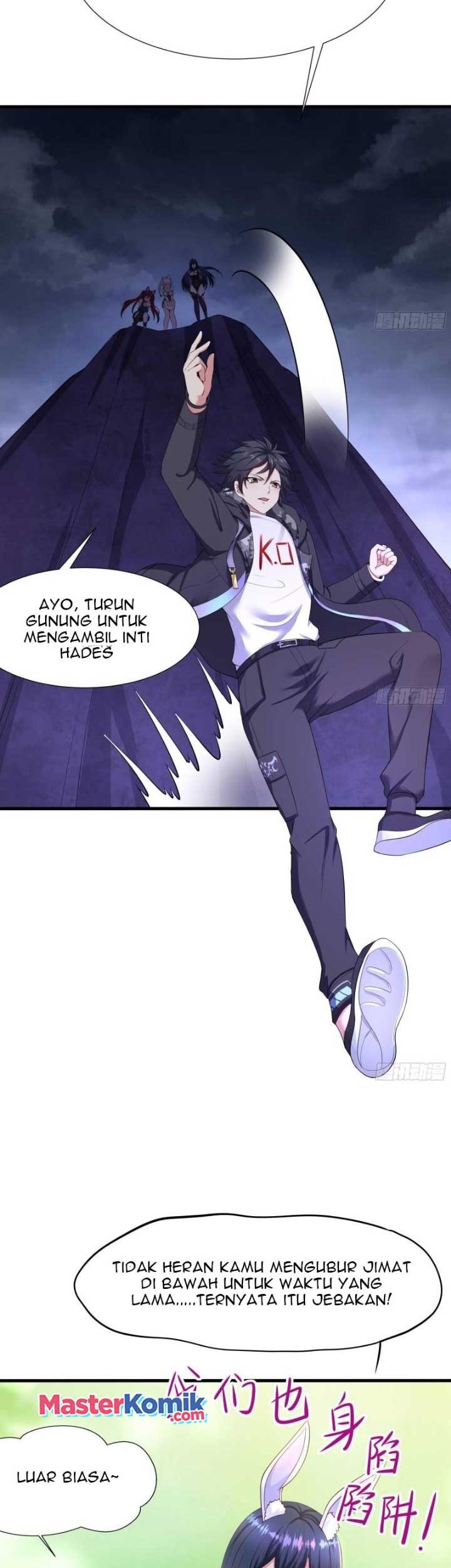 I Made A Harem In The Underworld Chapter 66 Gambar 24