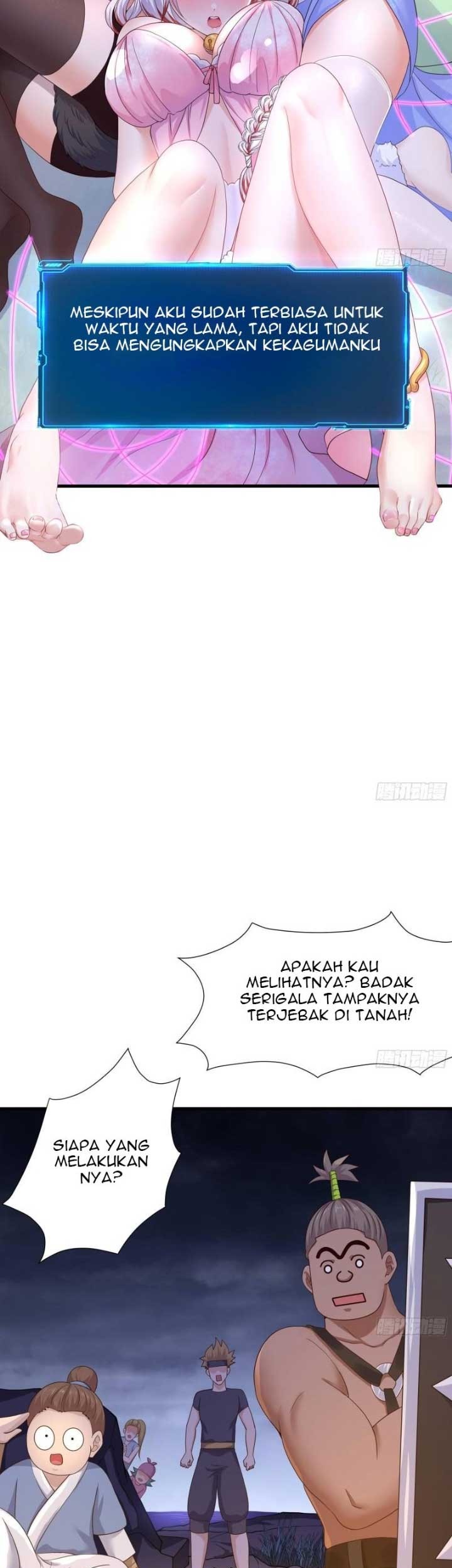 I Made A Harem In The Underworld Chapter 66 Gambar 26