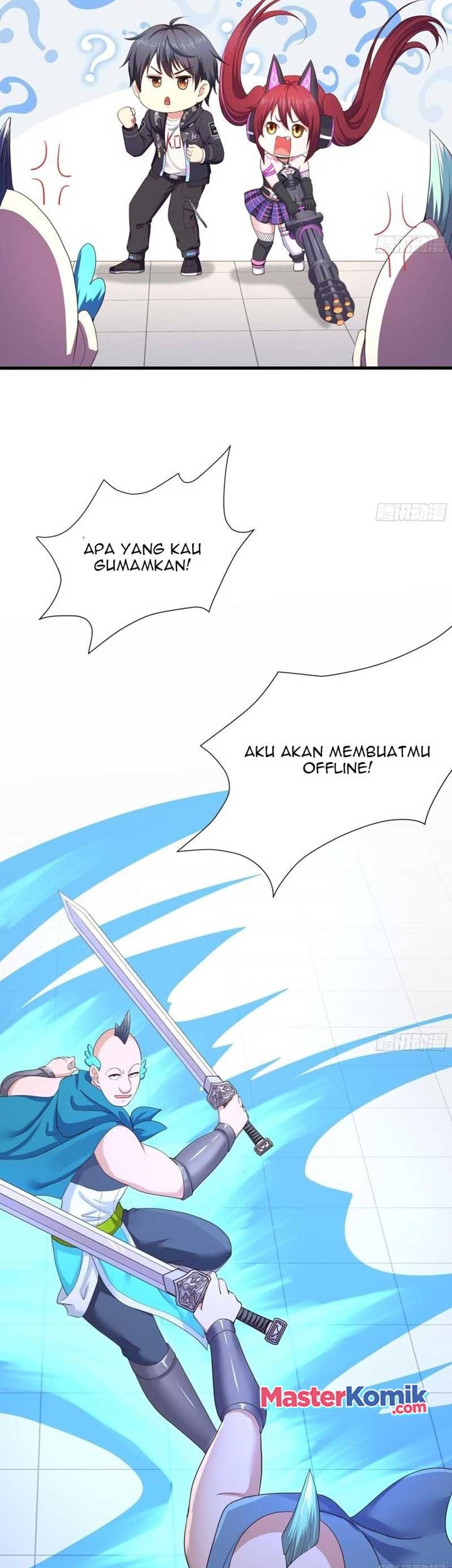 I Made A Harem In The Underworld Chapter 65 Gambar 4