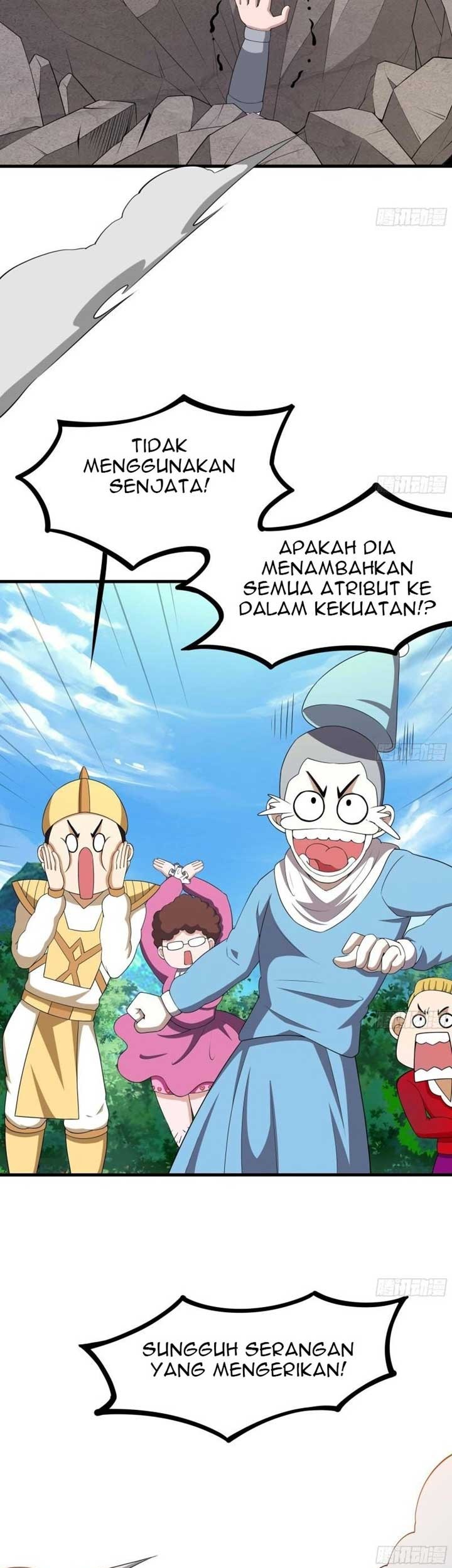 I Made A Harem In The Underworld Chapter 65 Gambar 10