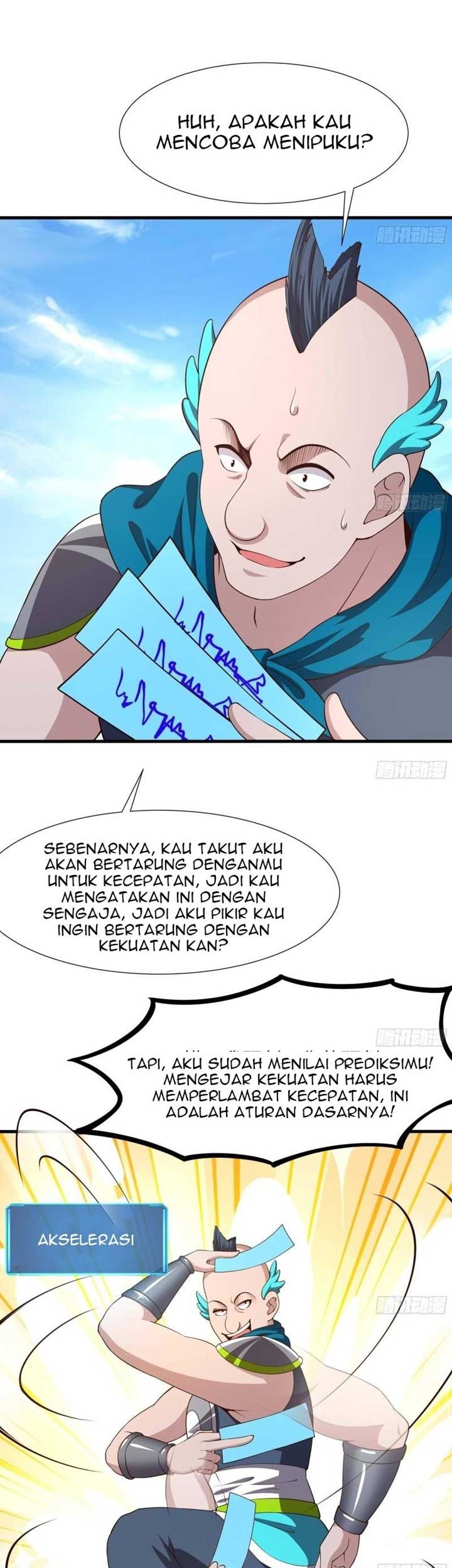 I Made A Harem In The Underworld Chapter 65 Gambar 12