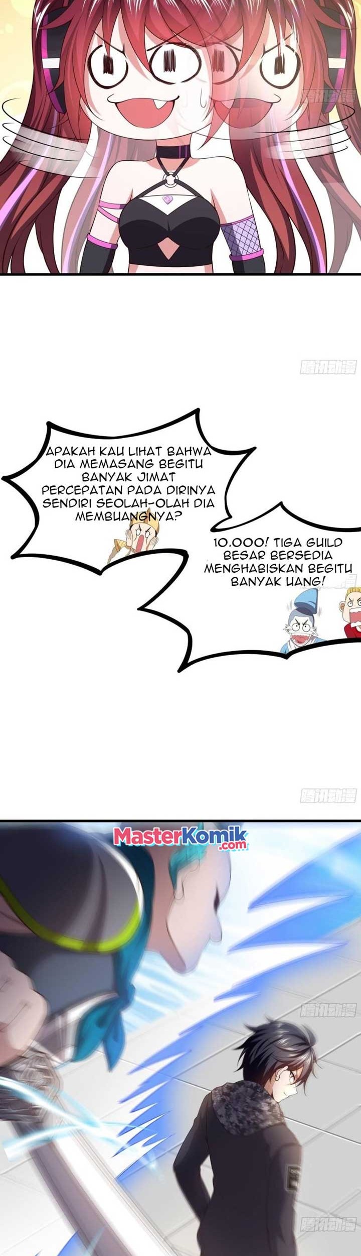 I Made A Harem In The Underworld Chapter 65 Gambar 15