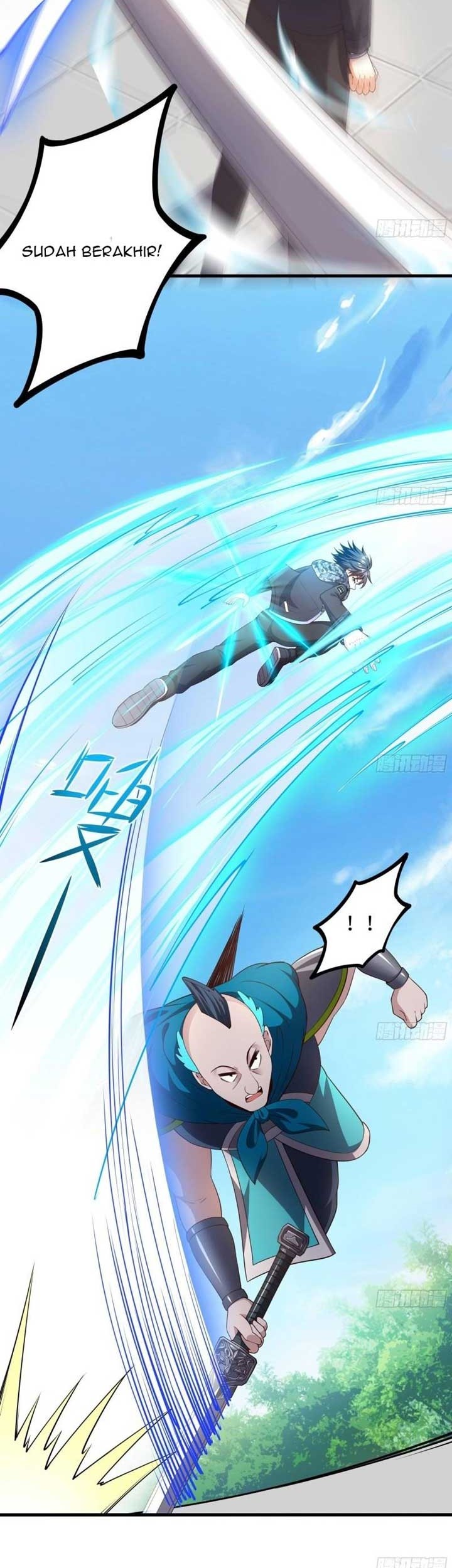 I Made A Harem In The Underworld Chapter 65 Gambar 16