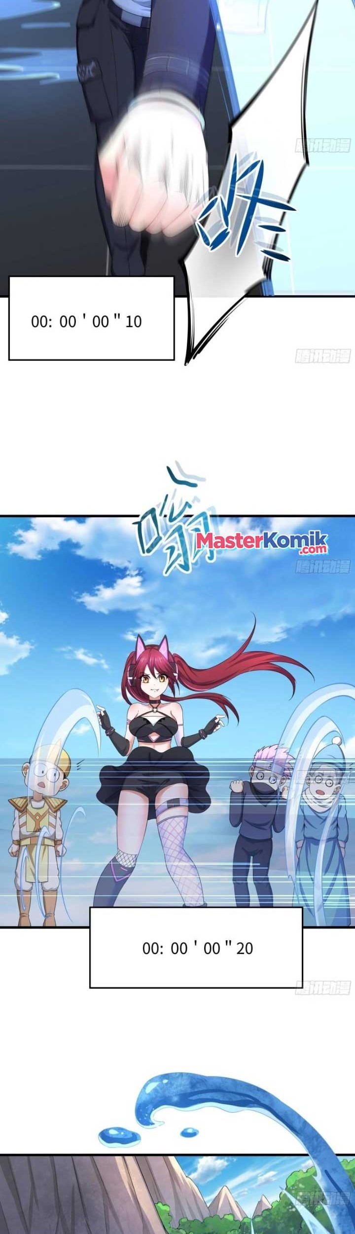 I Made A Harem In The Underworld Chapter 65 Gambar 19