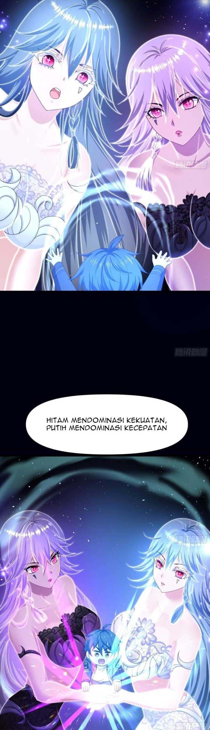 I Made A Harem In The Underworld Chapter 65 Gambar 24