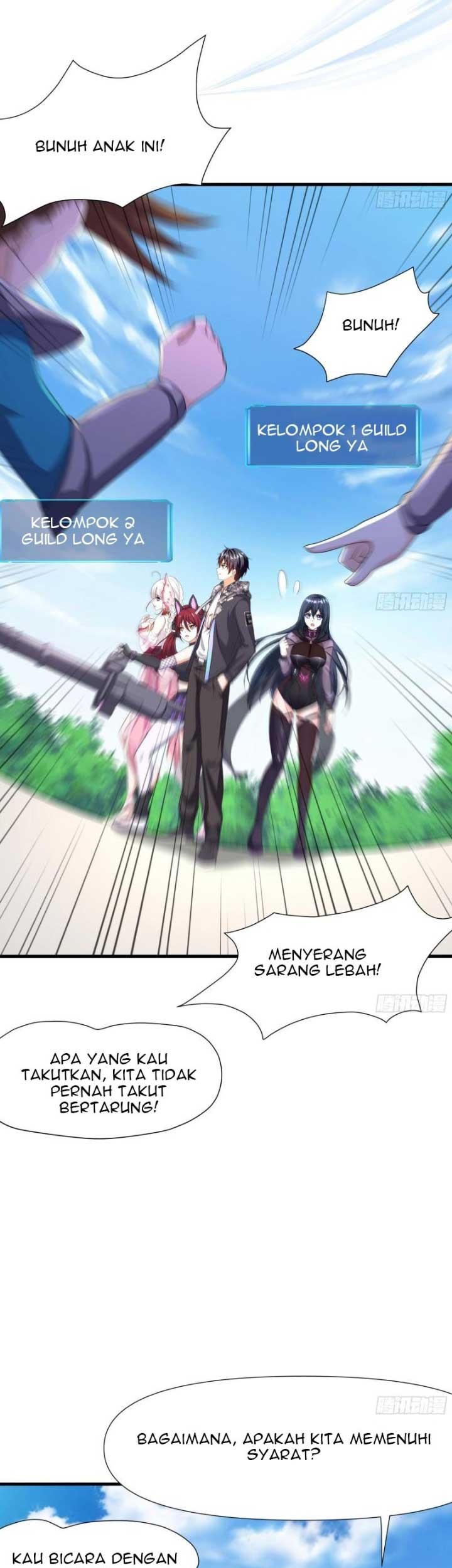 I Made A Harem In The Underworld Chapter 65 Gambar 26