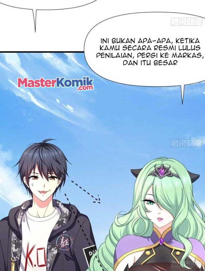 I Made A Harem In The Underworld Chapter 65 Gambar 29