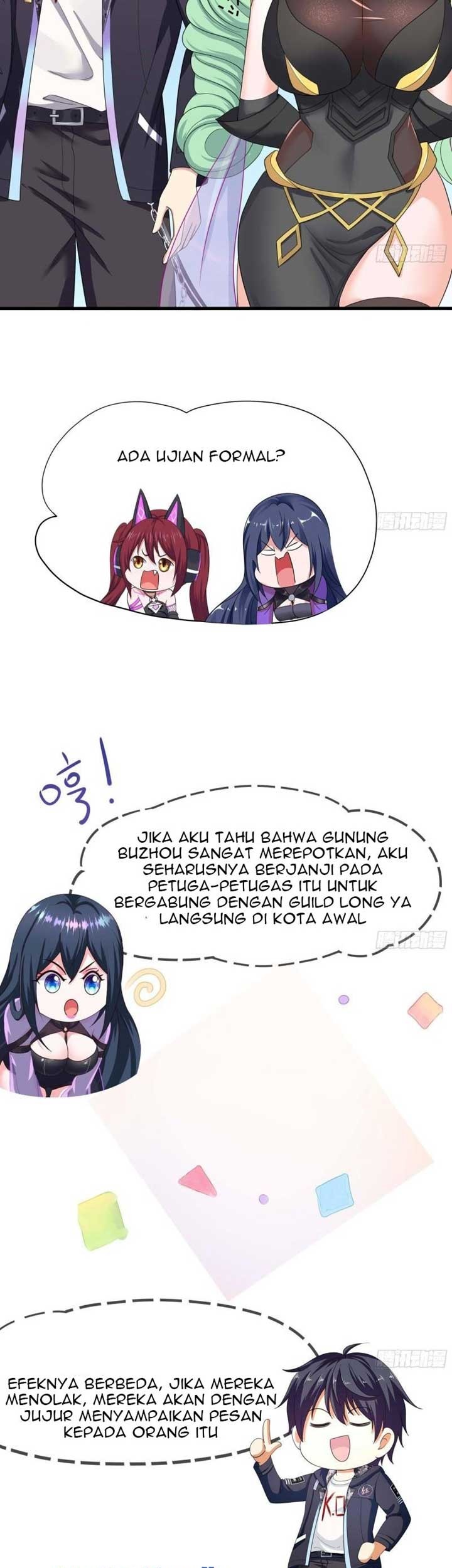 I Made A Harem In The Underworld Chapter 65 Gambar 30
