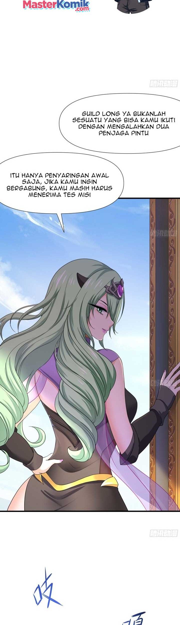 I Made A Harem In The Underworld Chapter 65 Gambar 31