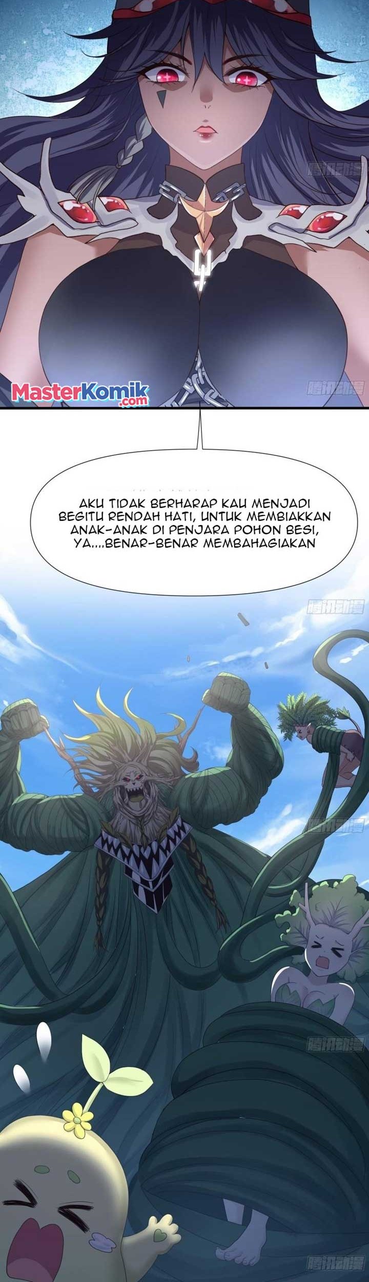 I Made A Harem In The Underworld Chapter 64 Gambar 3