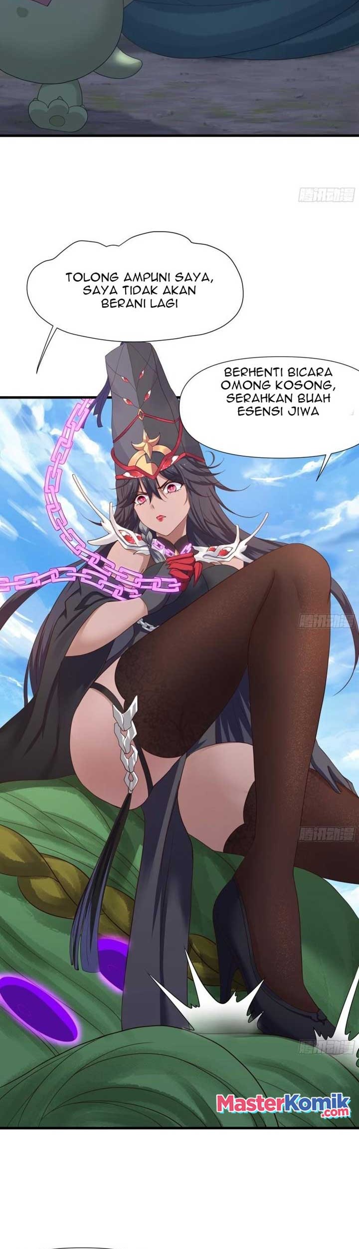 I Made A Harem In The Underworld Chapter 64 Gambar 4