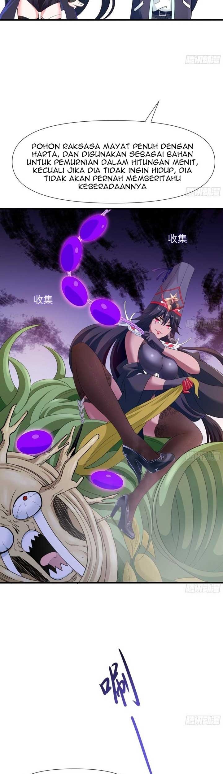 I Made A Harem In The Underworld Chapter 64 Gambar 6