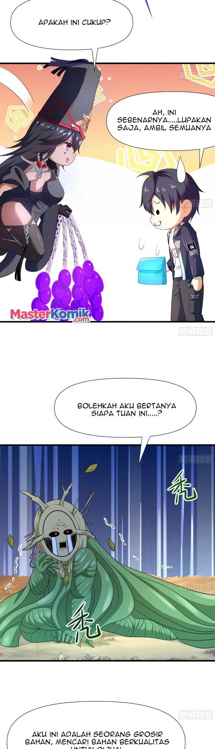 I Made A Harem In The Underworld Chapter 64 Gambar 7