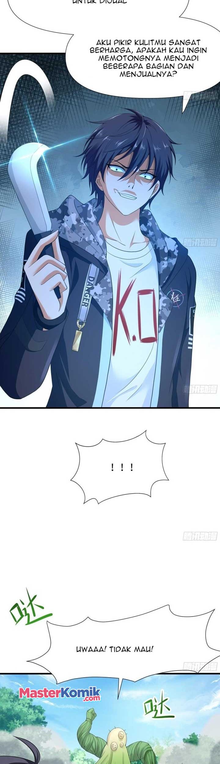 I Made A Harem In The Underworld Chapter 64 Gambar 8