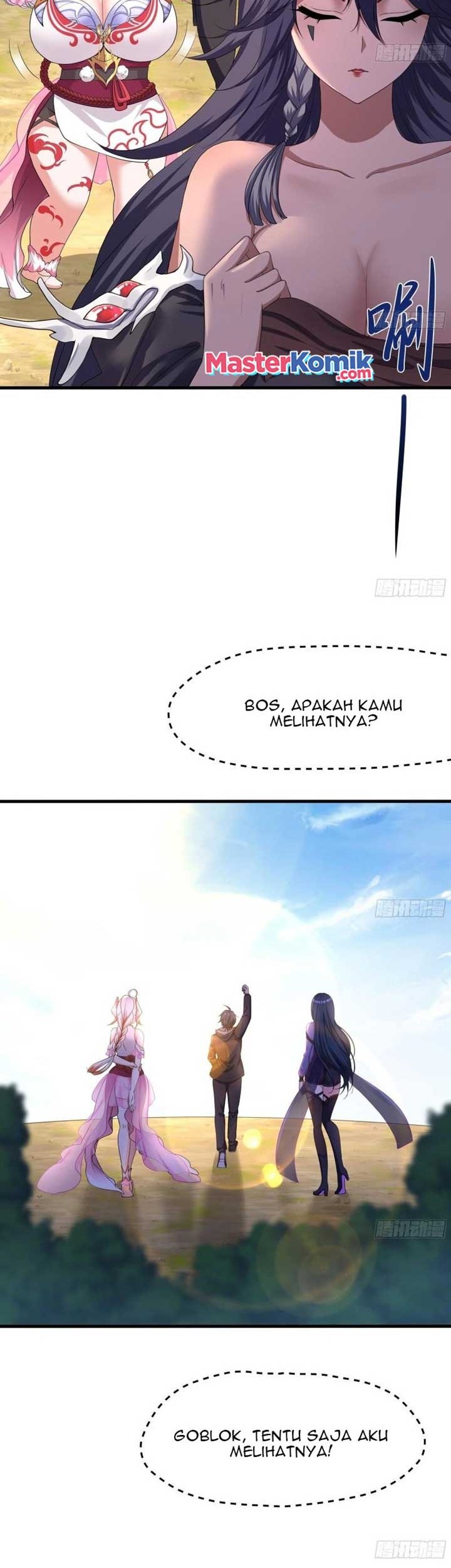 I Made A Harem In The Underworld Chapter 64 Gambar 11