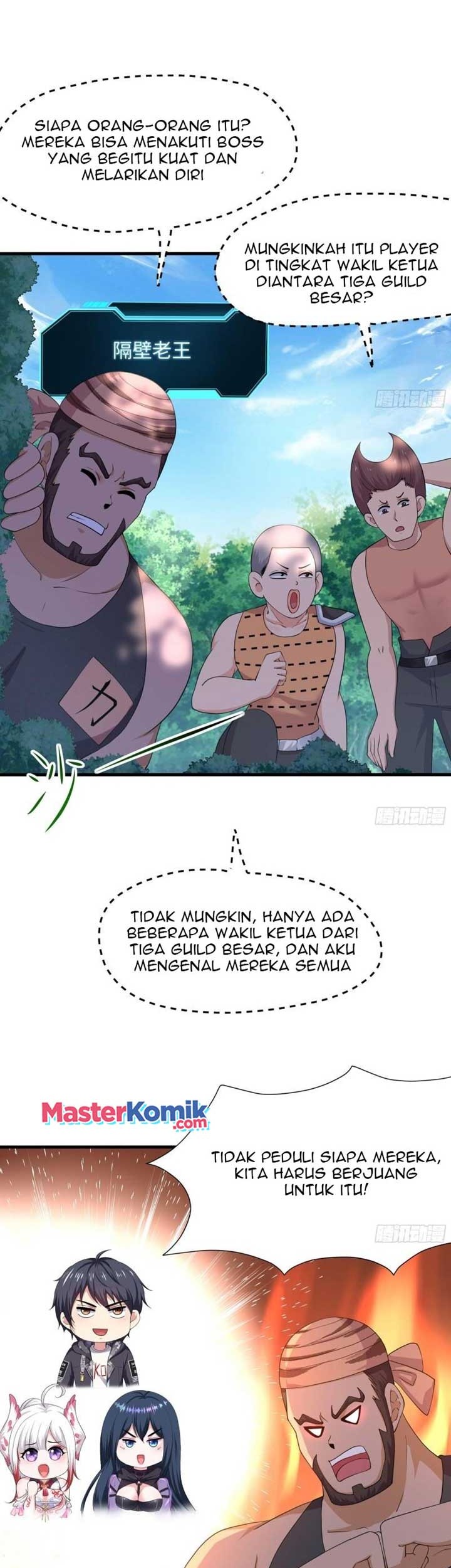 I Made A Harem In The Underworld Chapter 64 Gambar 12