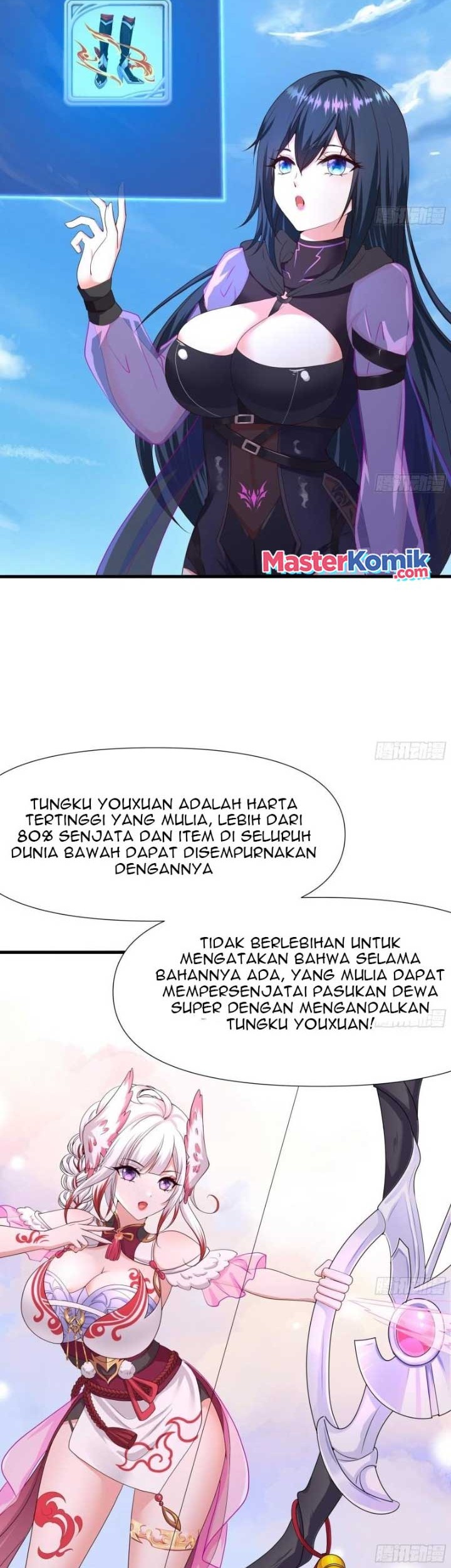 I Made A Harem In The Underworld Chapter 64 Gambar 19